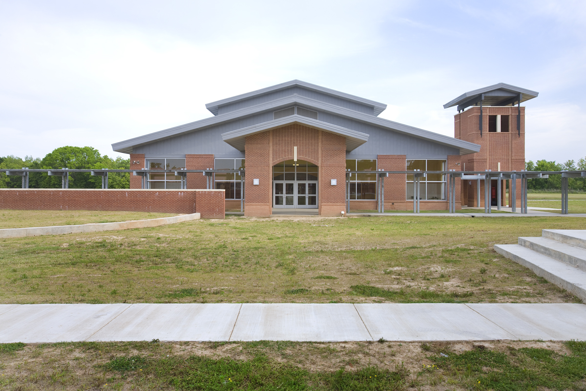 Avoyelles Public Charter School Holly & Smith